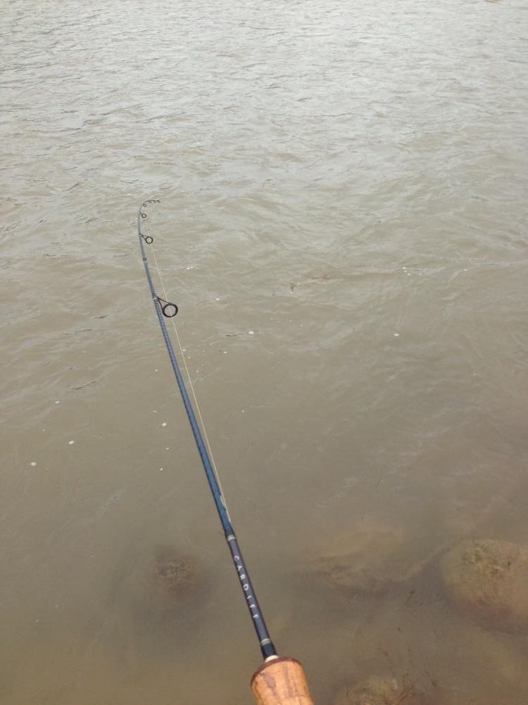 The pua River 3.2 สะนากก่อนฝนจะมาอีกรอบ
