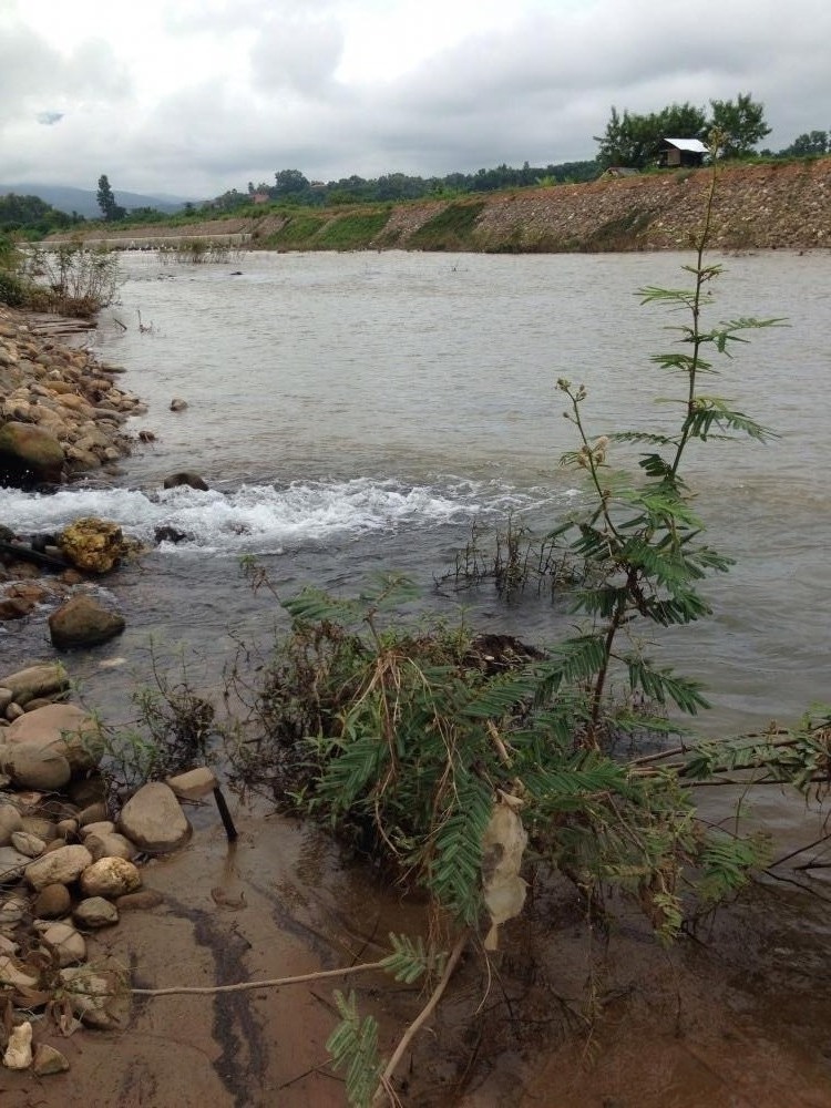 The pua River 3.2 สะนากก่อนฝนจะมาอีกรอบ