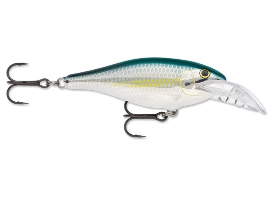 Rapala Scatter Rap Shad Deep