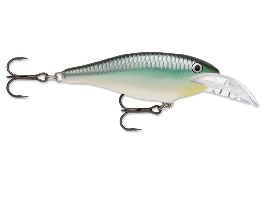 Rapala Scatter Rap Shad Deep