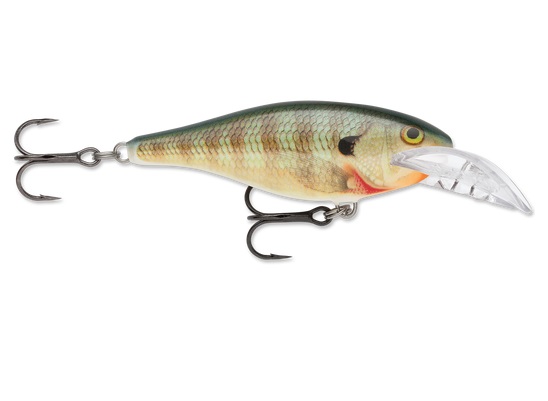 Rapala Scatter Rap Shad Deep