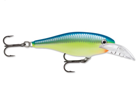 Rapala Scatter Rap Shad Deep