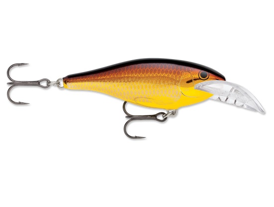 Rapala Scatter Rap Shad Deep