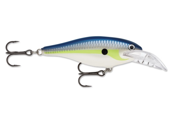 Rapala Scatter Rap Shad Deep