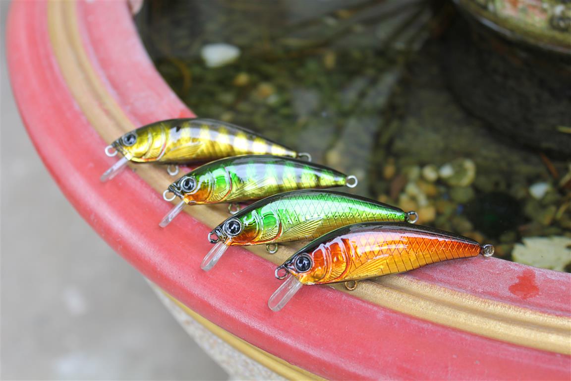 EP  LURES