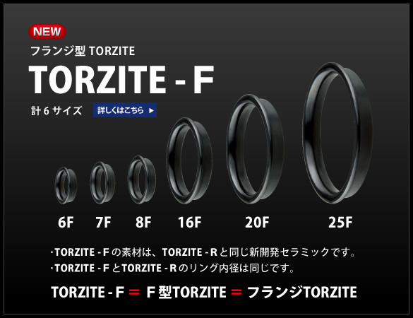 ไกด์สปิน fuji torzite