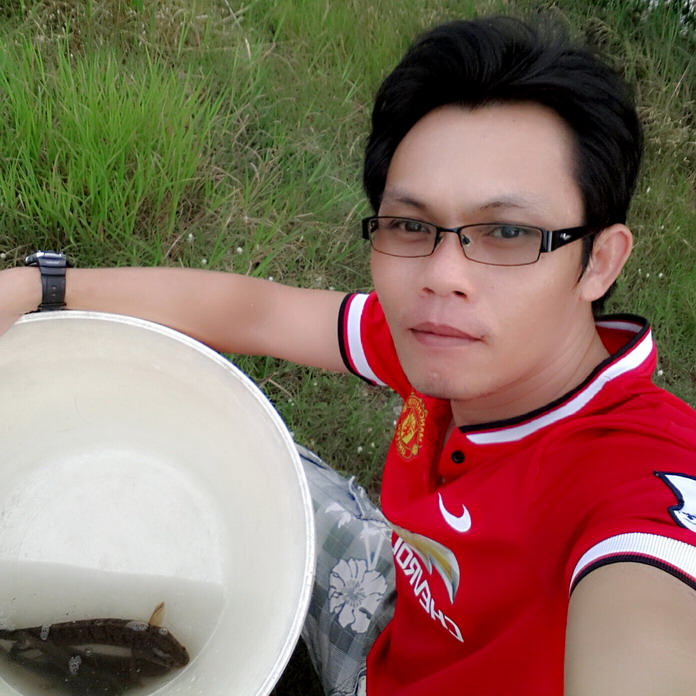 ^^ ช่อน..นิล..ความสุขที่ขอบบ่อ..^^
