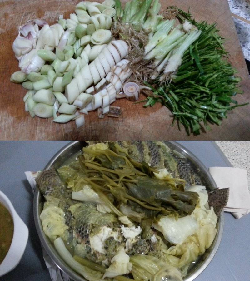 ^^ ช่อน..นิล..ความสุขที่ขอบบ่อ..^^