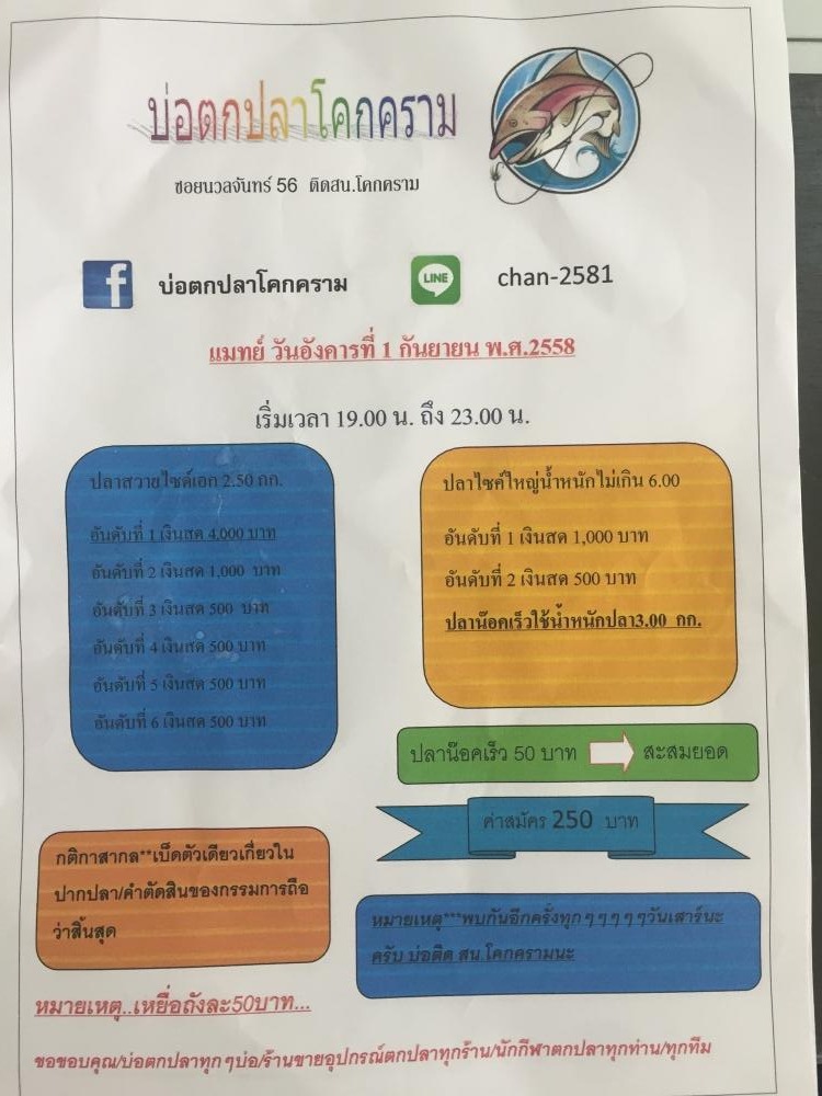 หลังหวยออกเจอกันนะจ๊ะกะแมตท์ขำๆๆๆวันที่. 1. กันยายน2558เวลา. 19.00-23.00น