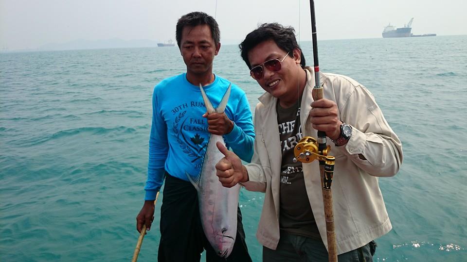 สีชังยังหวานอยู่กับไต๋โอแห่งท่าบน