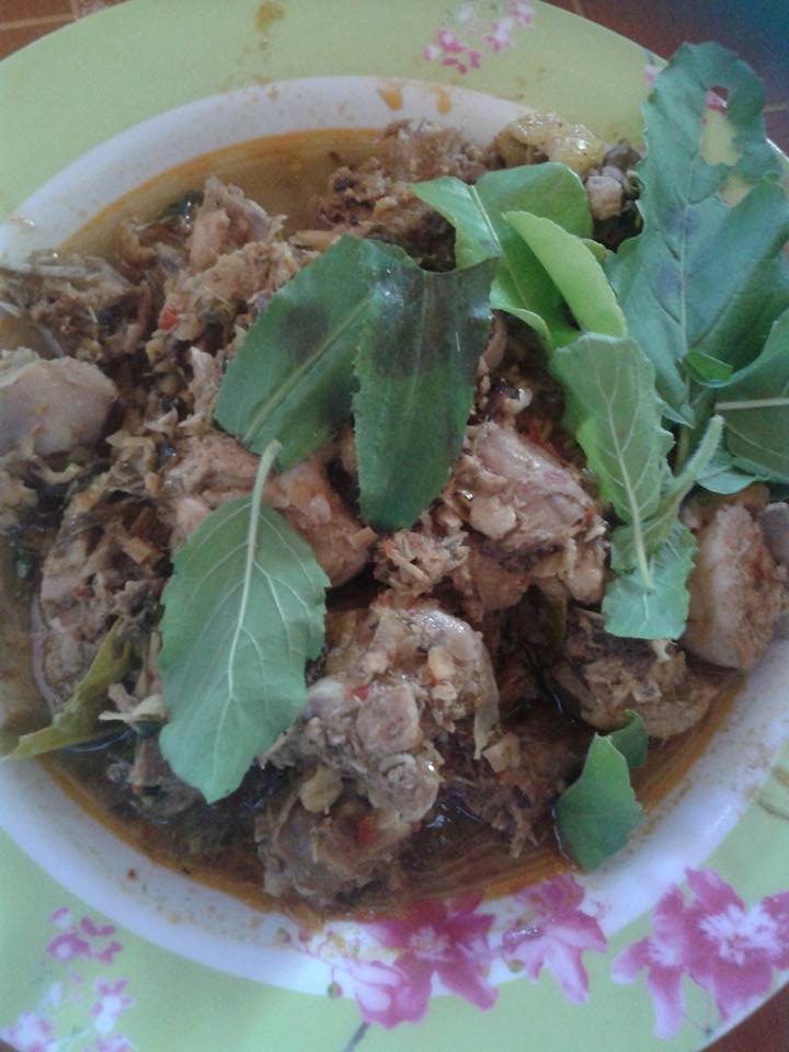 ไก่ไต้น้ำ Byเชฟตั้มอีกแล้ว คริคริ