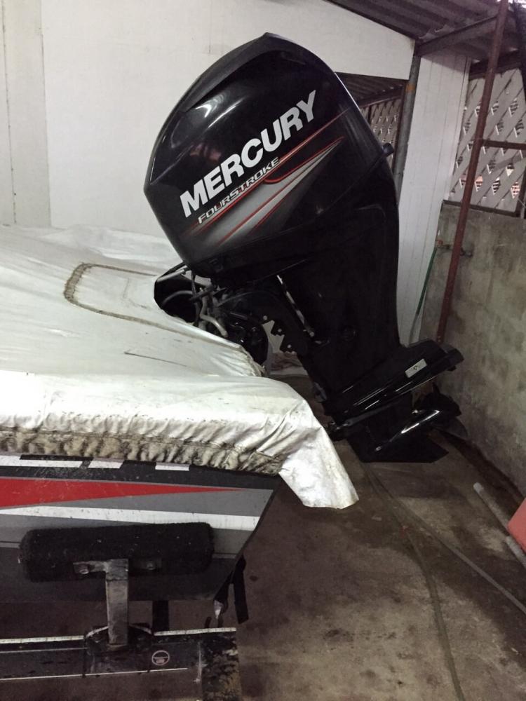 Mercury 4 strock