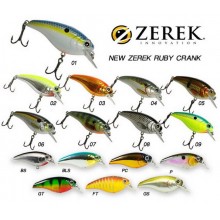 ZEREK ruby crank ดำตื้น หาได้ที่ไหนบ้าง !!!###