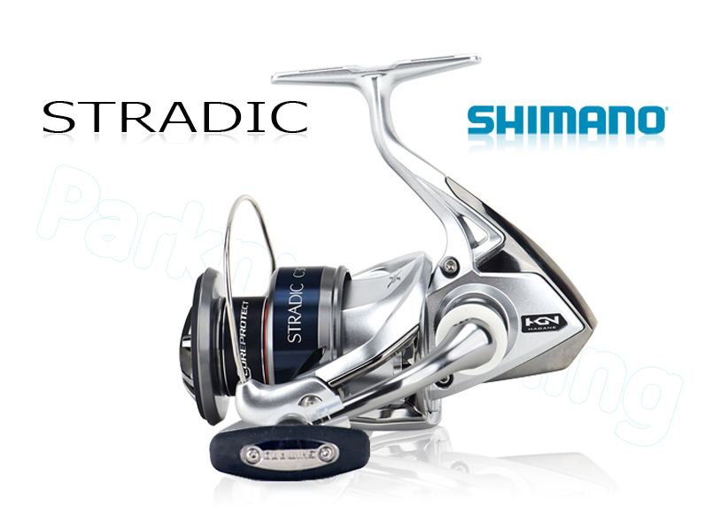 ถอยรอก SHIMANO STRADIC FK เบอร์ 2500 Hg ประกบคันให้หน่อยครับน้าๆ 