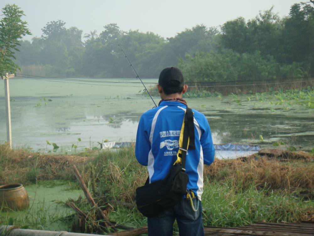 ไปสำรวจหมายนิดนึง/ SnakeHead Angler Club