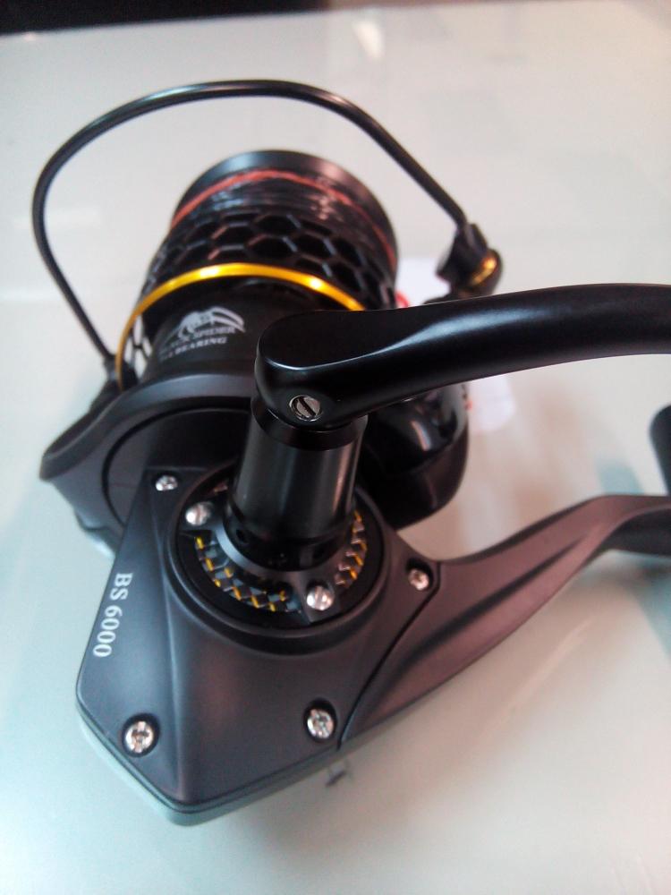 รอกg-max BS 6000