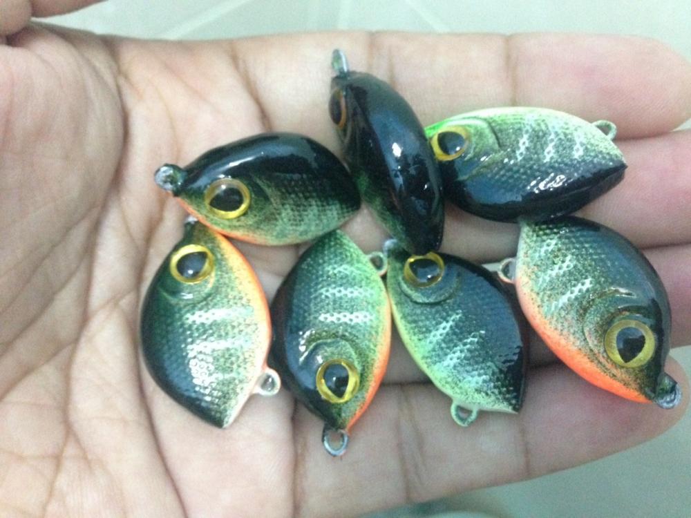 PG 2.5cm UL Sinking ล๊อตใหม่ ปล่อยโครงลากส่าย