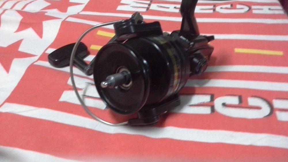 ตามหา ฝาเบรครอกรุ่นเก่า Daiwa RG2600E ครับ