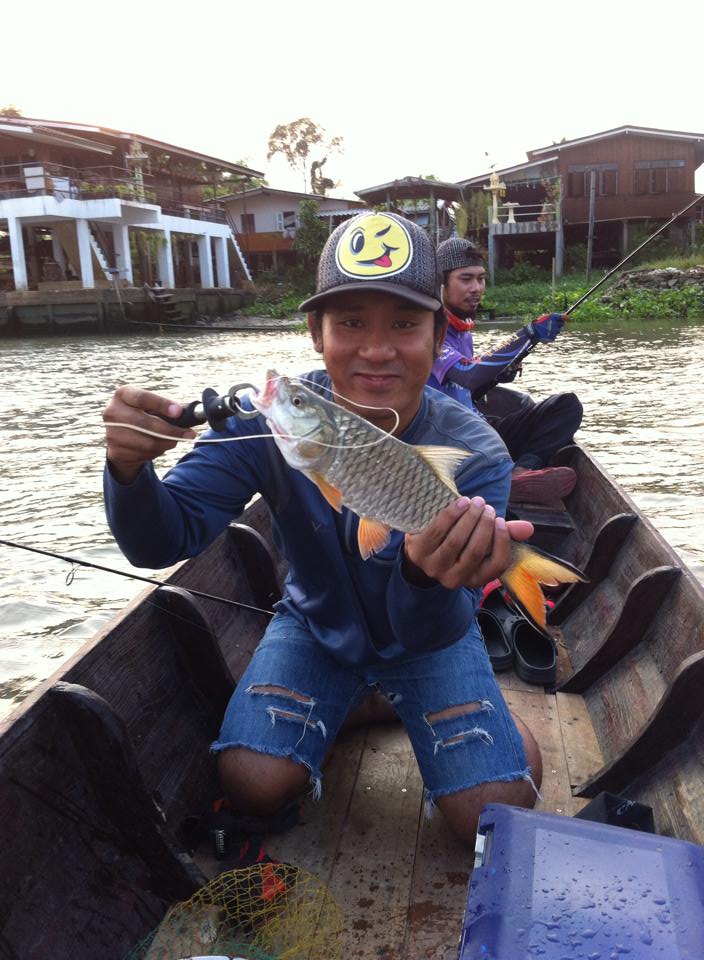 เจ้าพระยา มันมาแว้วว