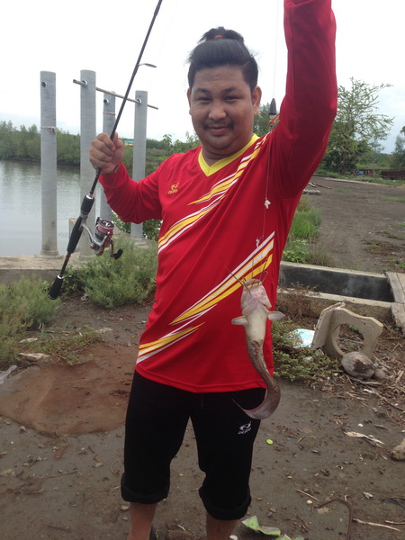 Fishing Infinity  VS ปลาเห็ดโคน 