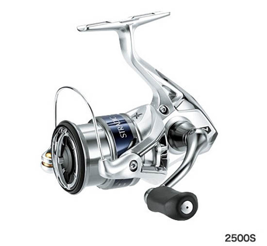 Shimano Stradic Model 2015 c2500 กับ Shimano Biomaster c2500 JDM