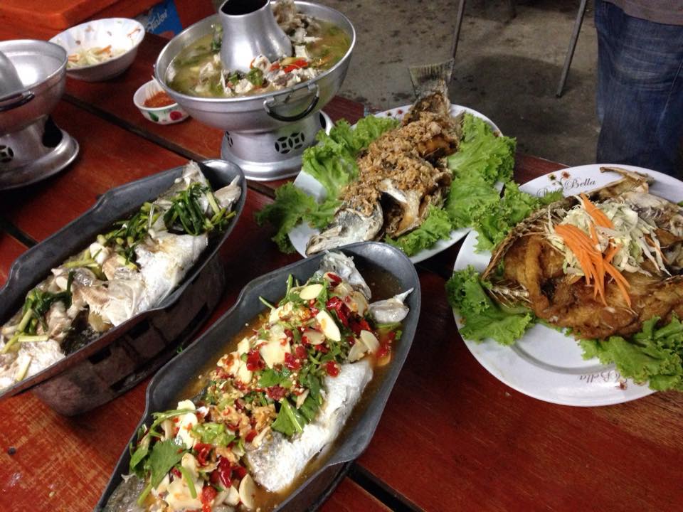 ลงปลาไซร์สวย 350 ตัว@VIP FISHING 
