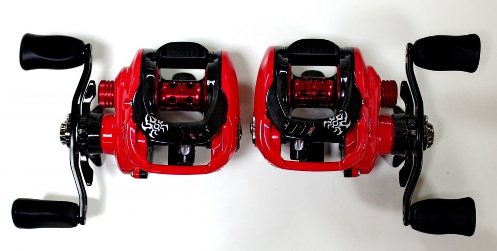 Daiwa Tatula type-r red