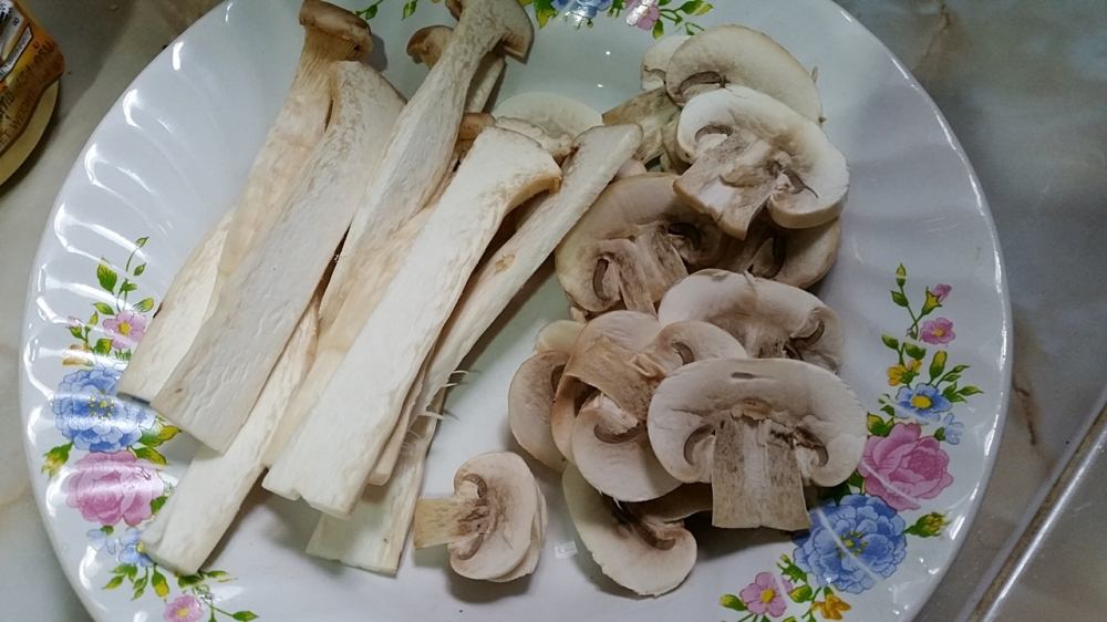 เนื้อผัดเนย