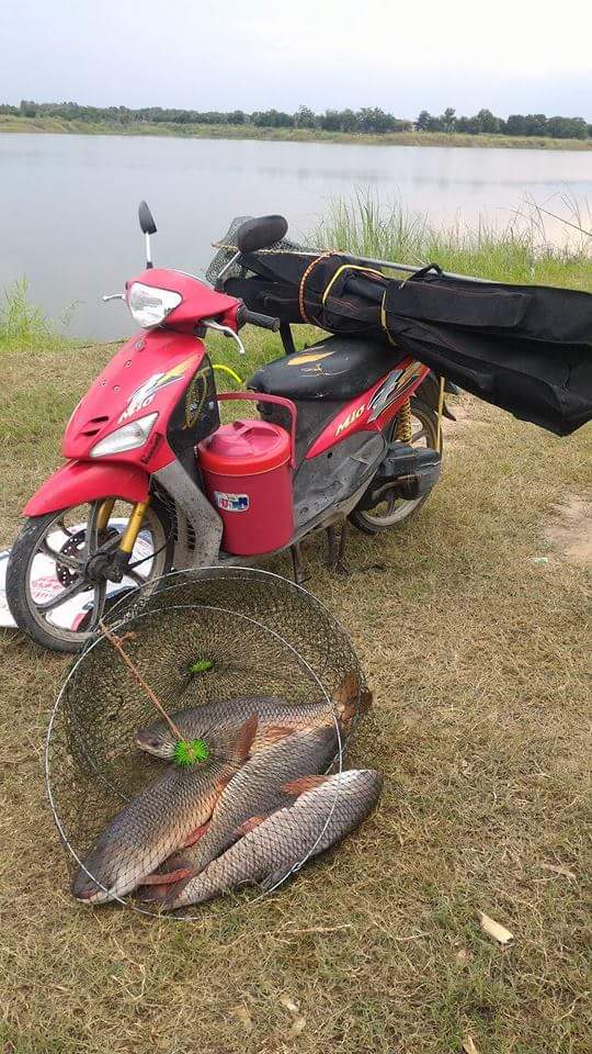 คนรักตกปลาหน้าดิน
