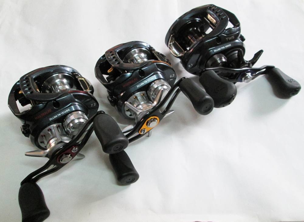 ผ่ารอกDAIWA TWS VERSION JAPAN