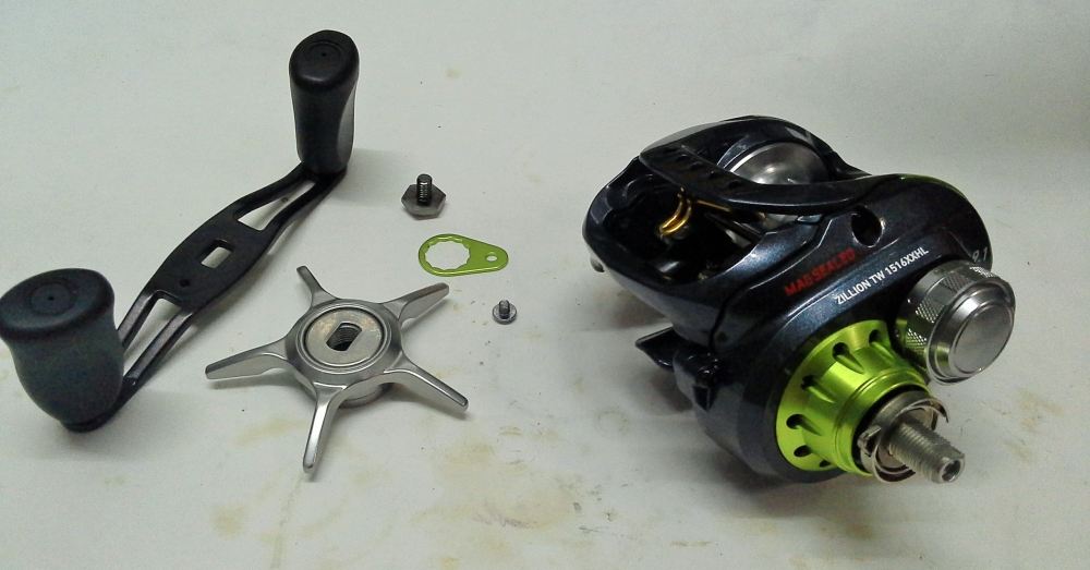 ผ่ารอกDAIWA TWS VERSION JAPAN