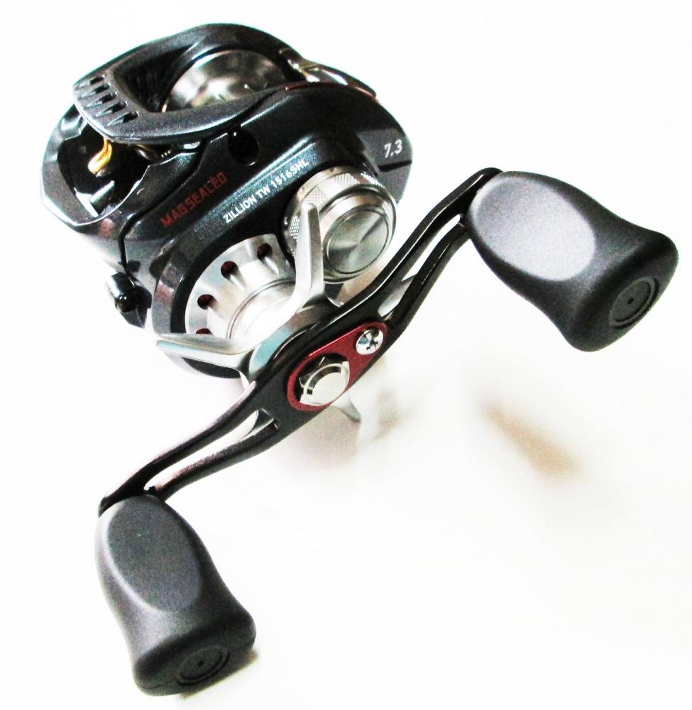 ผ่ารอกDAIWA TWS VERSION JAPAN