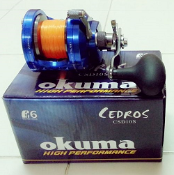 ขอปรึกษาเกี่ยวกับ Okuma cedros