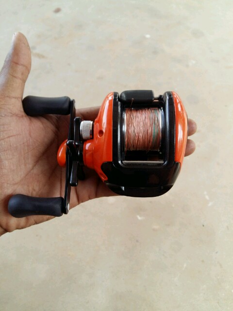 แปลงโฉม shimano scorpion