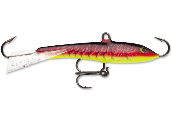 RAPALA RED-HOT JIGGING RAP ออกสีใหม่ 