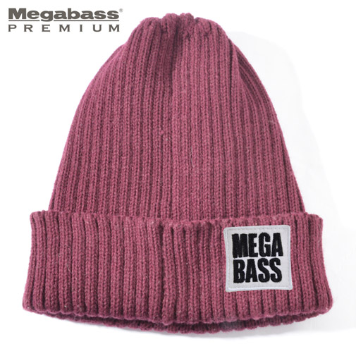 MEGABASS KNIT CAP