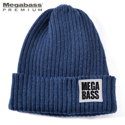 MEGABASS KNIT CAP