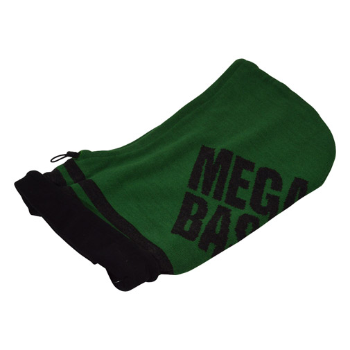 MEGABASS HOODED NECK WARMER