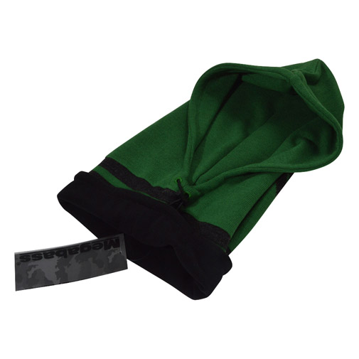 MEGABASS HOODED NECK WARMER