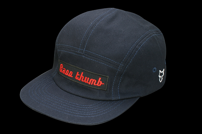 JACKALL BT CAMP CAP