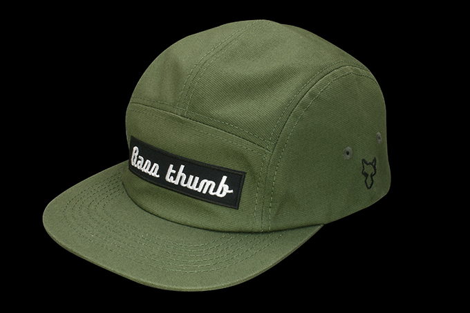 JACKALL BT CAMP CAP