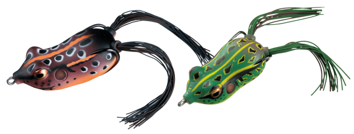 DAIWA D-FROG / D-FROG Jr.