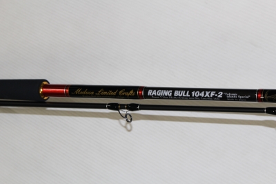 Mc Works RAGING BULL 10th ANNIVERSARY EDITION