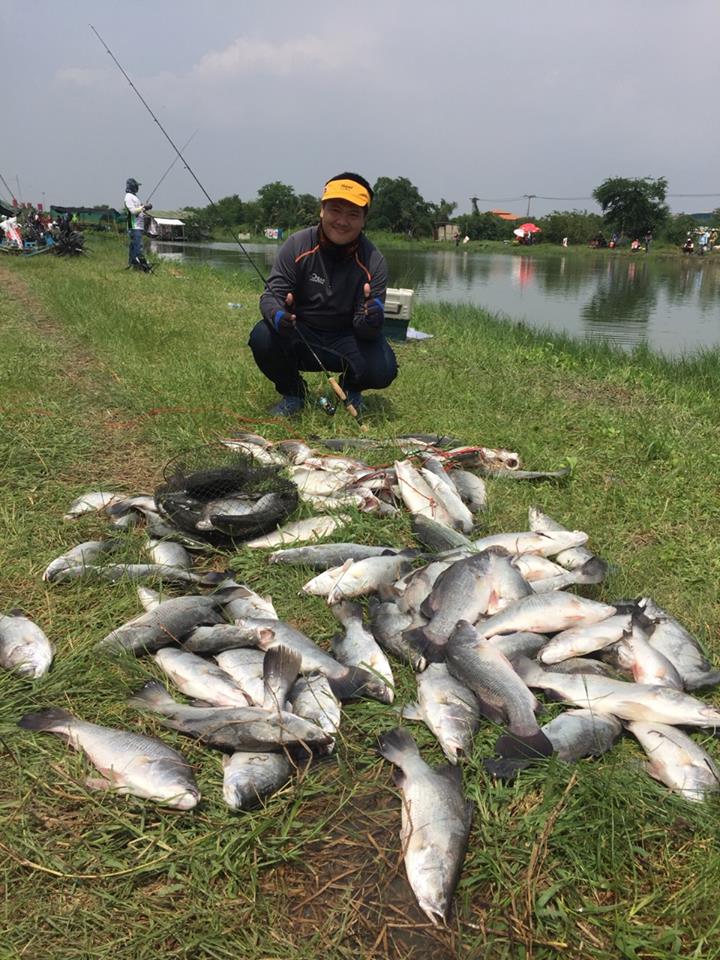บางส่วนจากทริพคนบ้าจัด กะพงแสมดำ