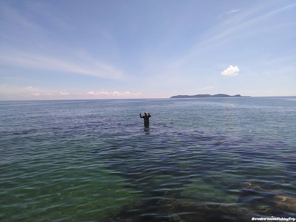 สากชายฝั่ง..5.4กิโล @บางสะพานน้อยFishingTrip