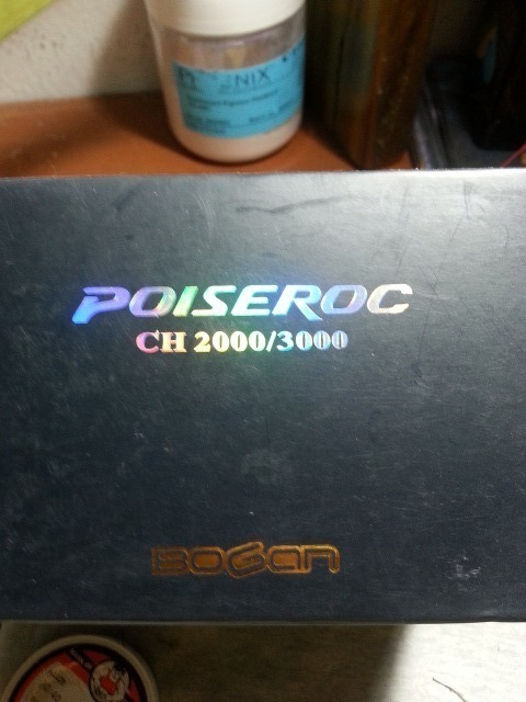 bogan poiseroc ch2000 มีอะไหล่ไหมครับ