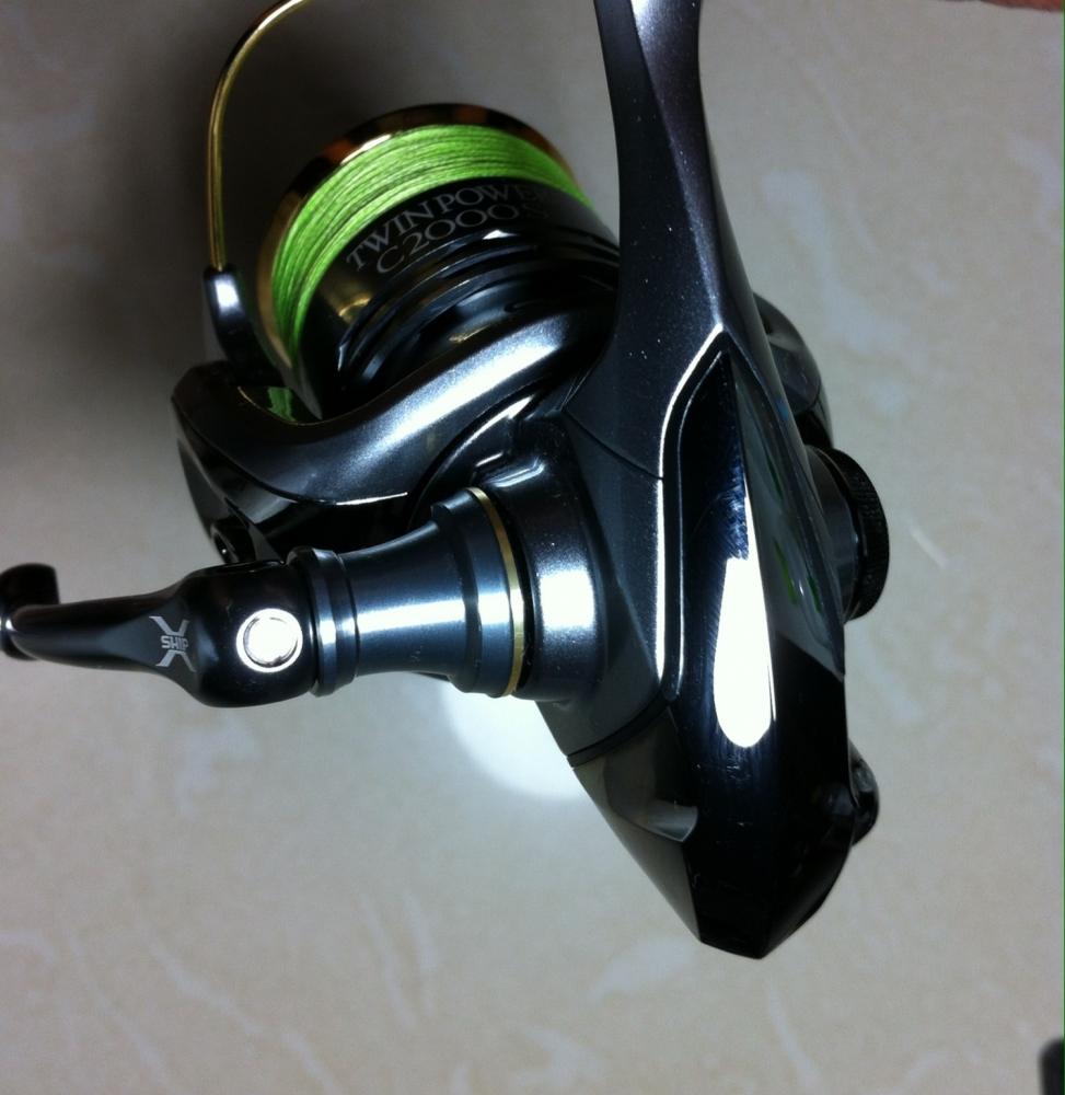 Twin C2000s Double Handle!!