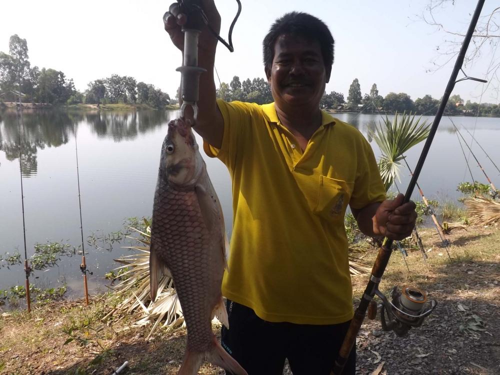 ..ตะโกกใหญ่..กุดน้ำใส...ตัวแรกในชีวิตผมครับ....