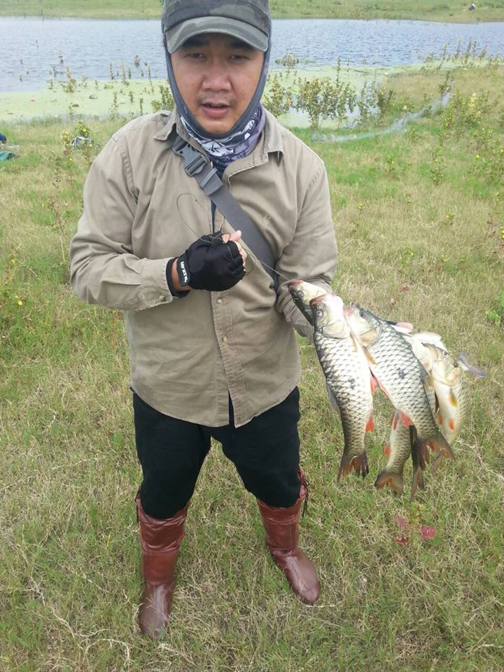 +++ พาเพื่อน ไปเยือนกระสูบ ลำตะคลอง +++