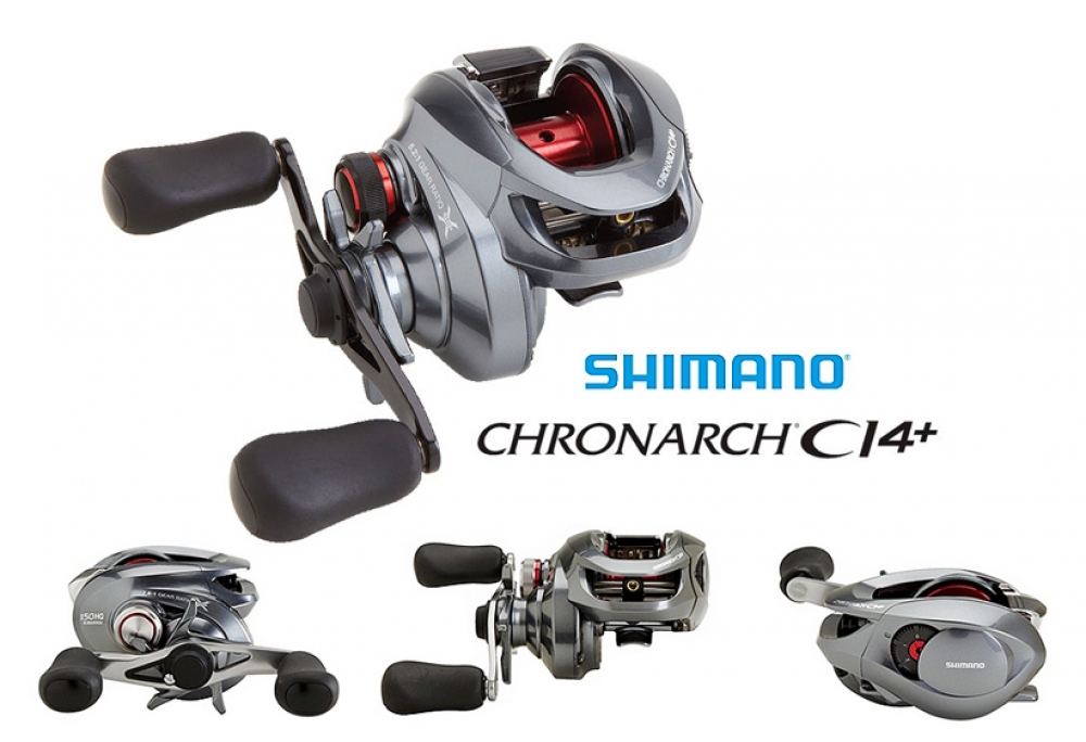 CHRONARCH CI4+ vs Daiwa TATULA  JDM ขอความเห็นคู่นี้ด้วยครับ!